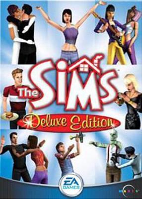 The Sims Deluxe Edition PC Game - Used