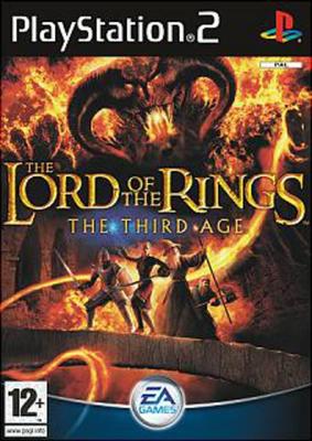 The Lord of the Rings: The Third Age PlayStation 2 Game - Used
