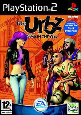 The Urbz: Sims in the City PlayStation 2 Game - Used