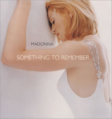 Madonna - Something to Remember CD Album - Used
