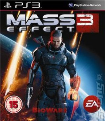 Mass Effect 3 PlayStation 3 Game - Used Mass Effect 3 PlayStation 3 Game - Used
