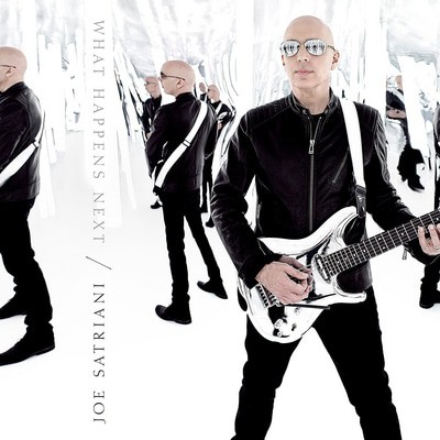 Joe Satriani - What Happens Next CD Album - Used