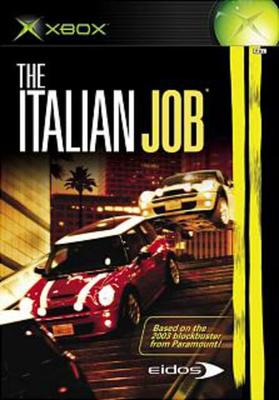 The Italian Job: LA Heist Xbox Game - Used