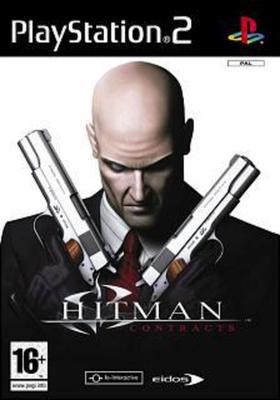 Hitman: Contracts PlayStation 2 Game - Used