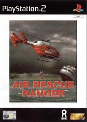 Air Rescue Ranger PlayStation 2 Game - Used