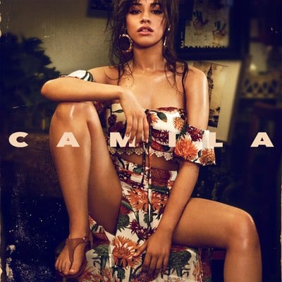 Camila Cabello - Camila CD Album - Used