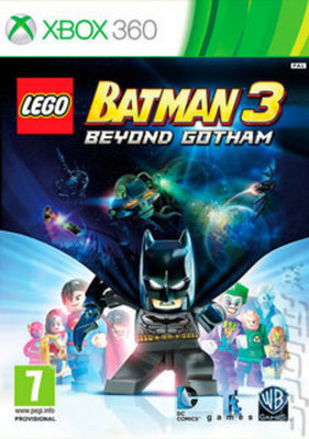 LEGO Batman 3: Beyond Gotham Xbox 360 Game - Used