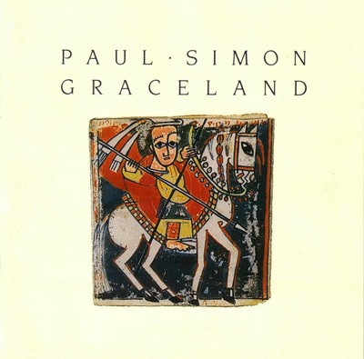 Paul Simon - Graceland CD Album - Used