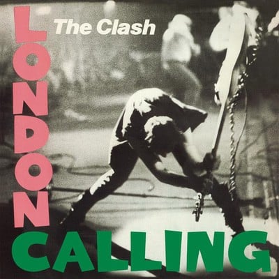 The Clash - London Calling CD Album - Used