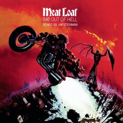Meat Loaf — Bat Out of Hell