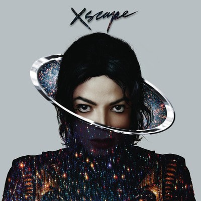 Michael Jackson - Xscape CD Album - Used