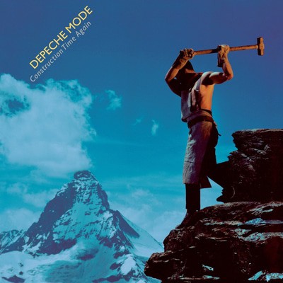 Depeche Mode — Construction Time Again