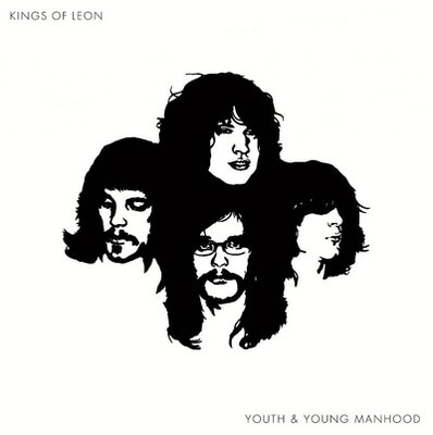 Kings of Leon — Youth and Young Manhood