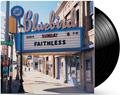 Faithless — Sunday 8PM