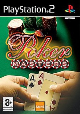 Poker Masters PlayStation 2 Game - Used