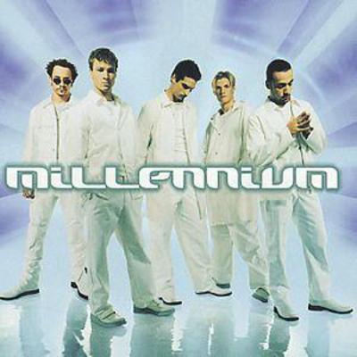 Backstreet Boys - Millennium CD Album - Used