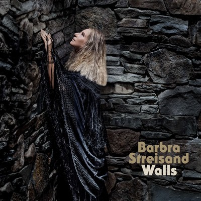 Barbra Streisand - Walls CD Album - Used