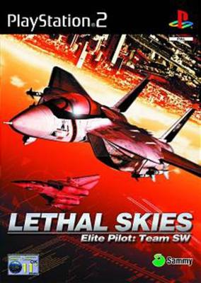 Lethal Skies Elite Pilot: Team SW PlayStation 2 Game - Used