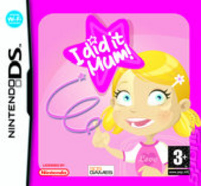 I Did It Mum! (Girl) Nintendo DS Game - Used