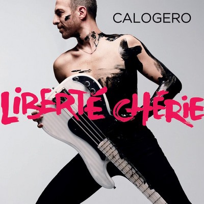 Calogero - Liberté Chérie CD Album - Used