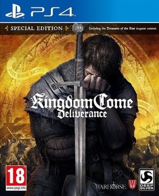 Kingdom Come: Deliverance PlayStation 4 Game - Used