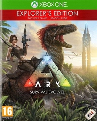 ARK: Survival Evolved Xbox One Game - Used