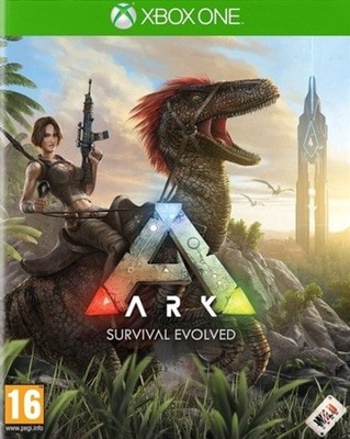 ARK: Survival Evolved Xbox One Game - Used