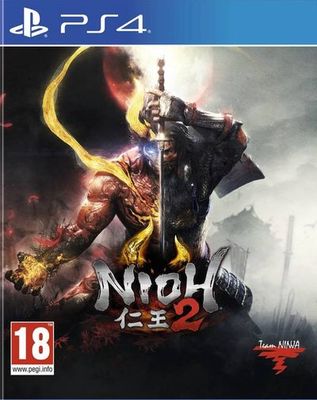 Nioh 2 PlayStation 4 Game - Used