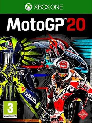 MotoGP20 Xbox One Game - Used