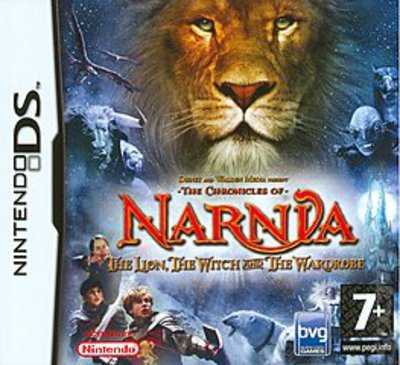 The Chronicles of Narnia: The Lion, The Witch and The Wardrobe Nintendo DS Game - Used