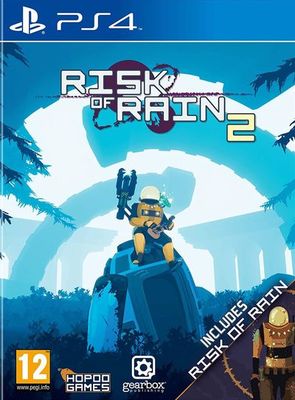 Risk Of Rain 2 PlayStation 4 Game - Used