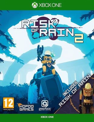 Risk Of Rain 2 Xbox One Game - Used