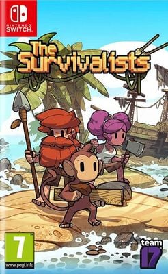 The Survivalists Nintendo Switch Game - Used