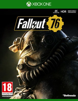 Fallout 76 Xbox One Game - Used