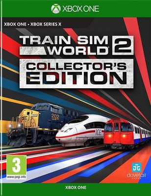 Train Sim World 2: Collectors Edition Xbox One Game - Used