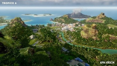 Tropico 6: Nintendo Switch Edition Nintendo Switch Game - Used