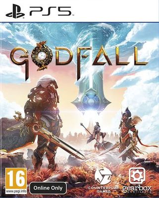 Godfall PlayStation 5 Game - Used