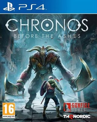 Chronos: Before the Ashes PlayStation 4 Game - Used