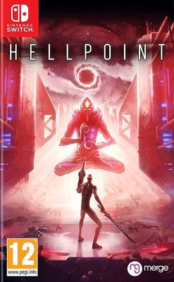 Hellpoint Nintendo Switch Game - Used