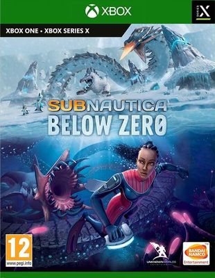 Subnautica: Below Zero Xbox One Game - Used