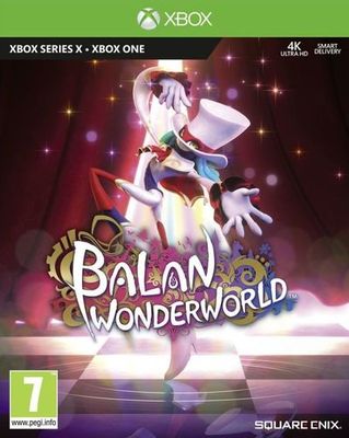 Balan Wonderworld Xbox One Game - Used