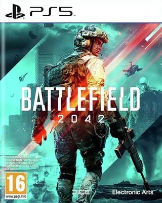 Battlefield 2042 PlayStation 5 Game - Used
