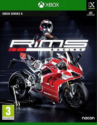 RiMS Racing Xbox Series X Game - Used