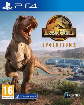 Jurassic World Evolution 2 PlayStation 4 Game - Used