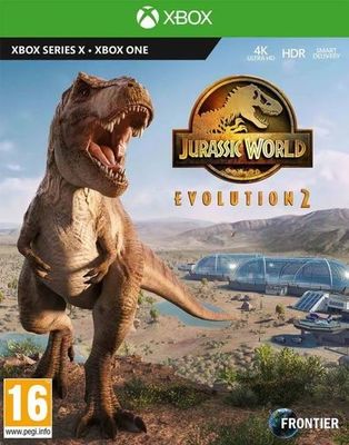 Jurassic World Evolution 2 Xbox Series X Game - Used