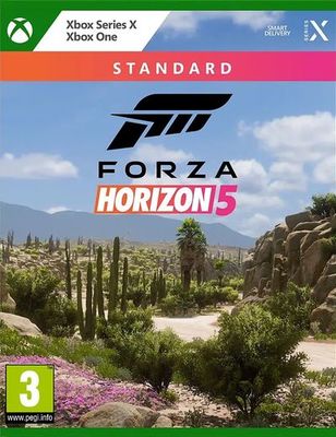 Forza Horizon 5 Xbox Series X Game - Used