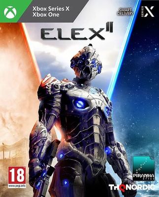 ELEX II Xbox Series X Game - Used