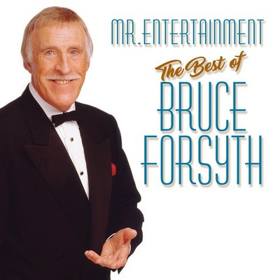 Bruce Forsyth - Mr. Entertainment: The Best of Bruce Forsyth CD Album - Used