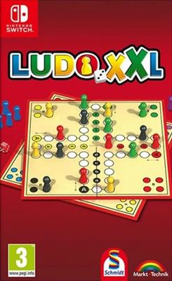 Ludo XXL Nintendo Switch Game - Used