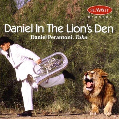 Daniel in the Lion's Den CD Album - Used